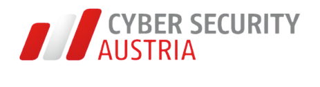 Cyber Security Austria Logo